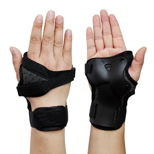 Title 4, Roller Skate Hand Bracers