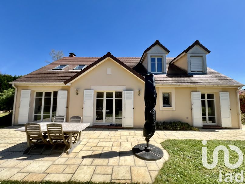 Vente maison 7 pièces 161 m² à Saint-Arnoult-en-Yvelines (78730), 514 000 €