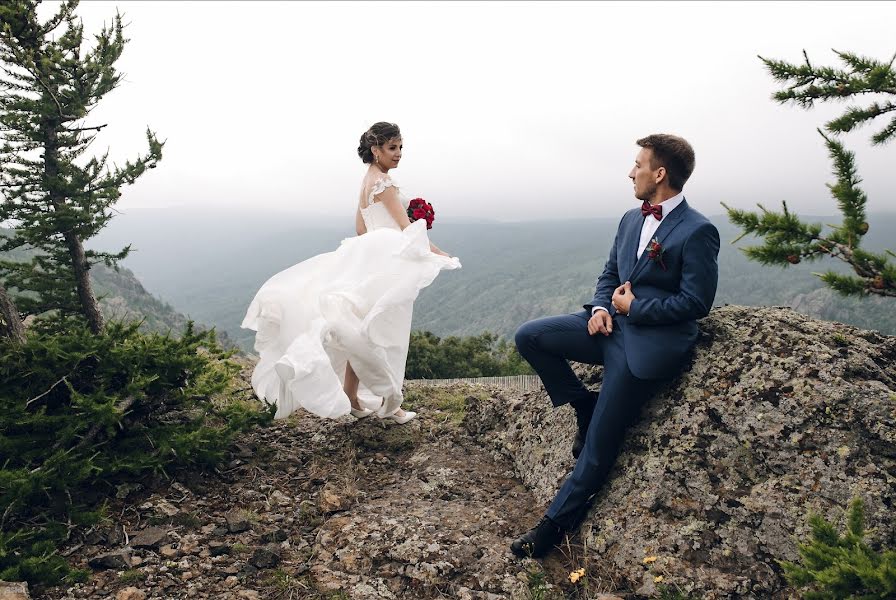 Wedding photographer Egor Eysner (eysner). Photo of 30 January 2019