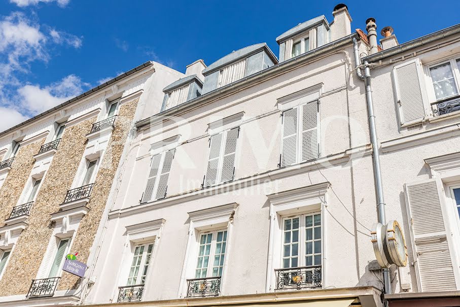 Vente appartement 3 pièces 58 m² à Sceaux (92330), 334 000 €