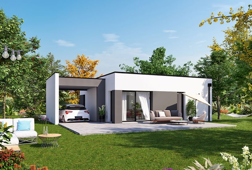  Vente Terrain + Maison - Terrain : 297m² - Maison : 65m² à Darnétal (76160) 