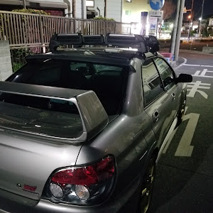 インプレッサ WRX STI GDB