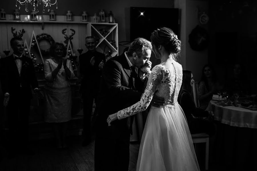 Fotógrafo de casamento Aleksey Kleschinov (amkleschinov). Foto de 31 de março 2019