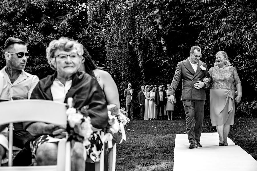婚禮攝影師Kristof Claeys（kristofclaeys）。2023 3月31日的照片