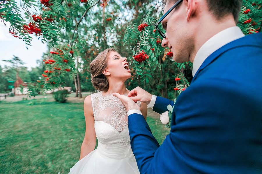 Fotografo di matrimoni Dmitriy Pritula (pritula). Foto del 24 ottobre 2014