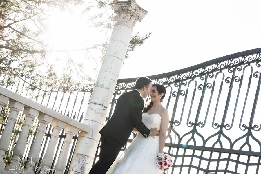 Fotógrafo de bodas Veronica Lozano (nikita-studio). Foto del 23 de mayo 2019