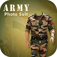 Indian Army Photo Suit Editor