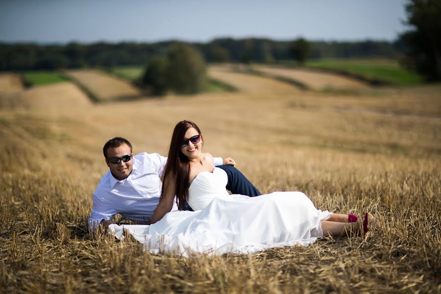 Fotógrafo de casamento Jerzy Kowalski (jkowalski). Foto de 10 de março 2020