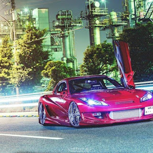 RX-7 FD3S 前期