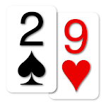 Cover Image of Descargar Juego de 29 cartas de NeuralPlay 1.24 APK