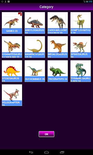 Cari Persamaan Dinosaurus