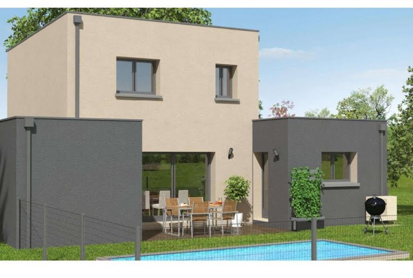  Vente Terrain + Maison - Terrain : 549m² - Maison : 67m² à Chaufour-Notre-Dame (72550) 