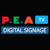 P.E.A TV Digital Signage icon