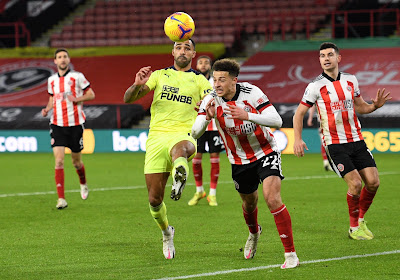 Het is gebeurd! Na 18 speeldagen boekt Sheffield eerste zege van het seizoen in de Premier League