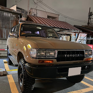 ランドクルーザー80 FZJ80G