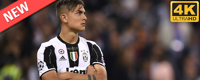 Dybala HD Wallpapers Soccer New Tab Theme marquee promo image