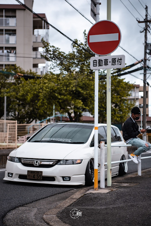 オデッセイの雰囲気が変わる・団地映え✨・撮影依頼募集中・一眼レフのある生活・交流のかけ橋に関するカスタム事例の投稿画像2枚目