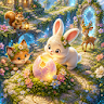 Pet Fluff Island icon