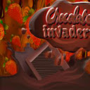 Chocolate Invaders Game Chrome extension download