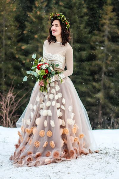 Wedding photographer Vlada Bush (vladabush). Photo of 23 January 2016