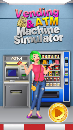 Screenshot Vending & ATM Machine Sim