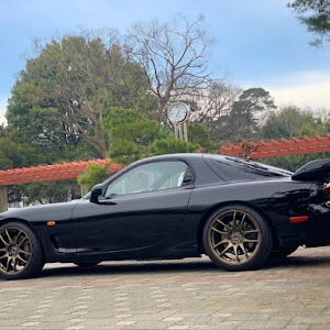 RX-7 FD3S 後期