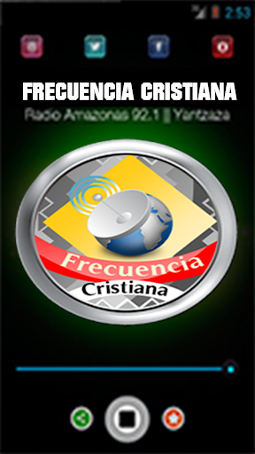 Radio Frecuencia Cristiana