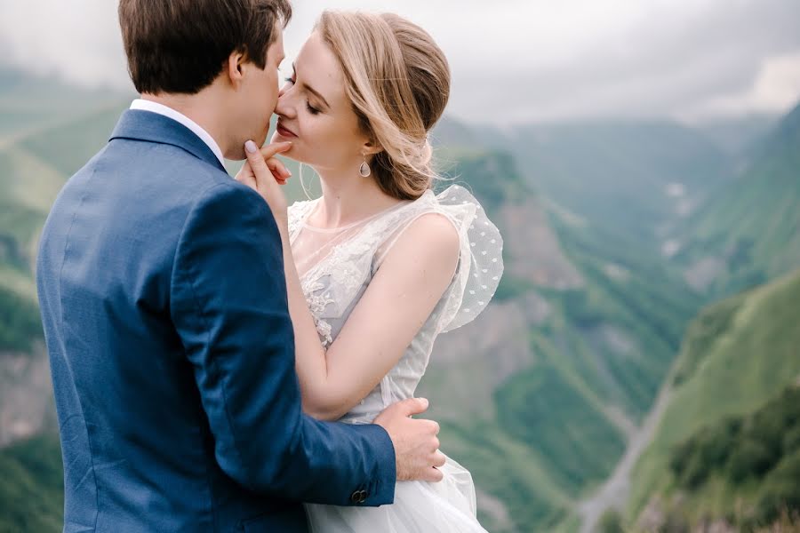 Fotografo di matrimoni Viktoriya Maslova (bioskis). Foto del 16 febbraio 2020