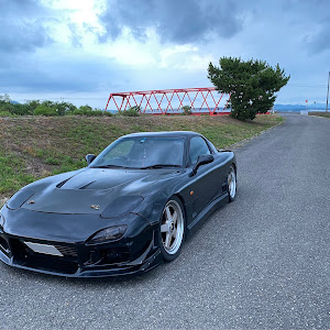 RX-7 FD3S 中期