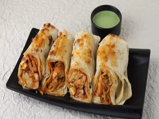 Punjabi Chaap Roll