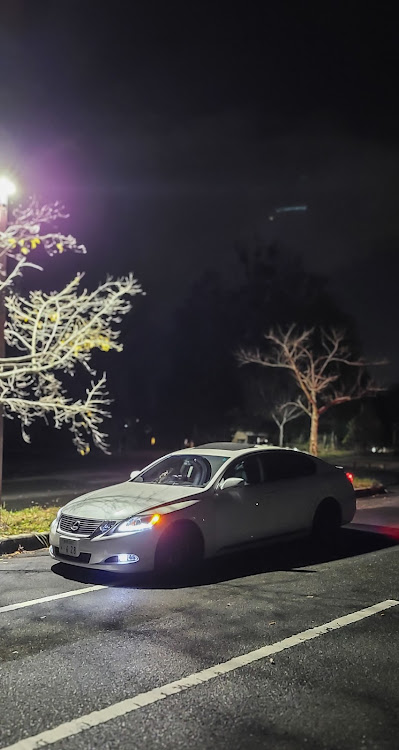 GSのGS350・night photography・ナイトドライブに関するカスタム事例の投稿画像2枚目