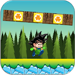 Cover Image of ダウンロード Adventures Dbz Goku God 1.3 APK