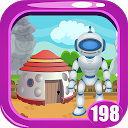 Herunterladen Robot Rescue Game Kavi - 198 Installieren Sie Neueste APK Downloader