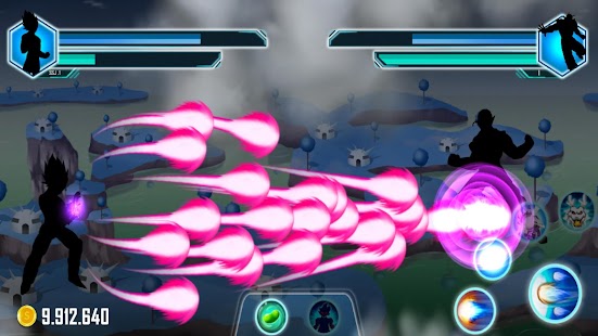 Dragon Battle Fight Hero Shadow 1.1 APK + Mod (Uang yang tidak terbatas / Tanpa iklan) untuk android