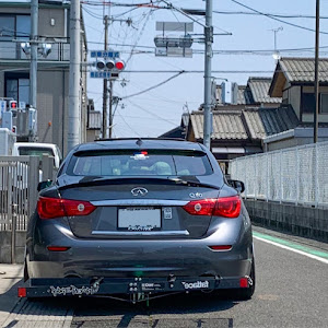 スカイライン HV37