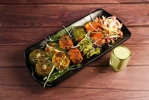 Tandoori Platter