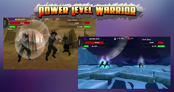   Power Level Warrior- screenshot thumbnail   