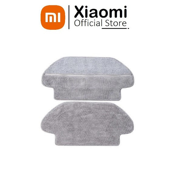 Khăn Lau Xiaomi Cho Robot Máy Hút Bụi Lau Nhà Xiaomi Mi Vacuum Mop Pro (Mop P) Skv4123Ty - Hàng Chính Hãng