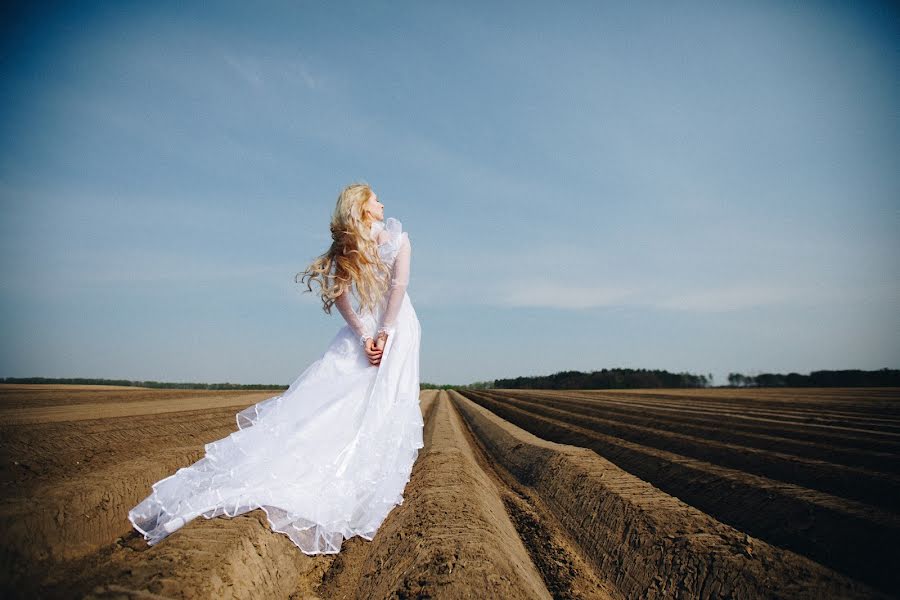 Wedding photographer Alina Andreeva (alinaandreeva). Photo of 1 May 2019