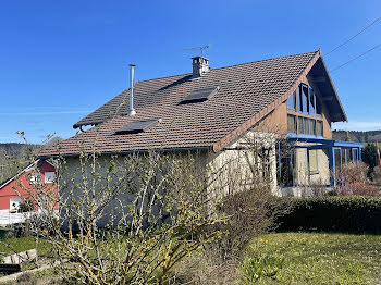 maison à Le Luhier (25)