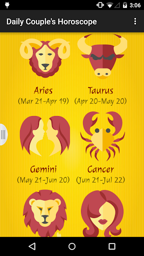 Daily Love Horoscope