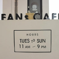 FANs CAFÉ