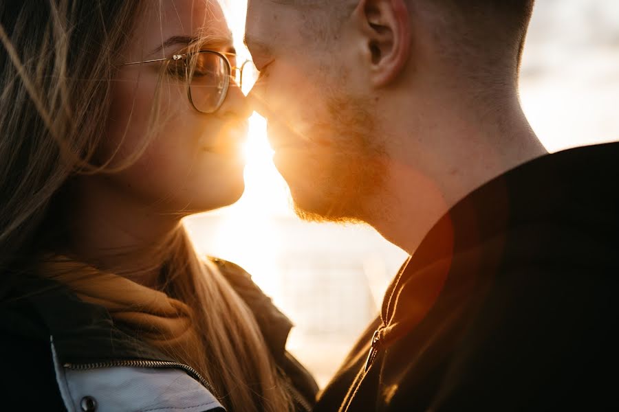 Fotógrafo de casamento Kseniya Gostischeva (weddinggos). Foto de 29 de julho 2019