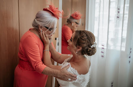 Wedding photographer María Bertuchi (delgadobertuchi). Photo of 8 December 2021