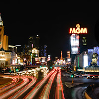 Las Vegas lights di 