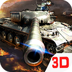 Cover Image of Descargar Tank War 3D 1.0 APK