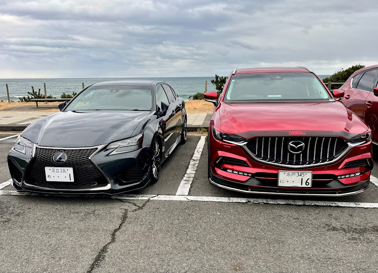 CX-5の新春大洗オフ2025・なぜこの日だけ極寒🥶・6年ぶりのコラボ・club CX-5・MazdaCamaradesに関するカスタム事例の投稿画像1枚目