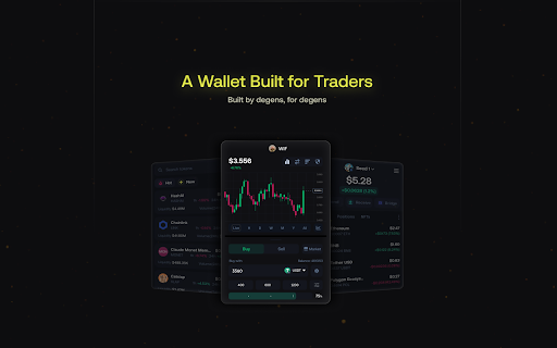 Nest Wallet