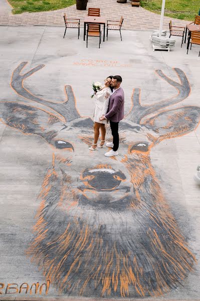 Fotógrafo de bodas Danil Tatar (daniltatar). Foto del 14 de abril