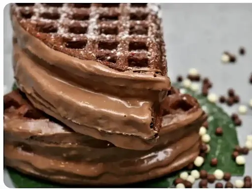 Death By Chocolate Belgium Waffles